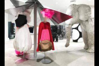 2025年DOVER STREET MARKET BEIJING：秋冬时尚盛装
